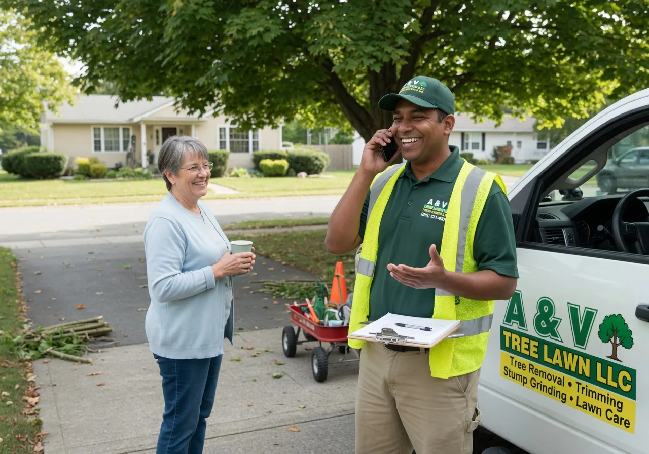 Tree Service Youngstown, OH FAQs
